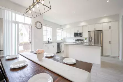 Kitchen Photo of 68 20180 84 Avenue, Langley, BC