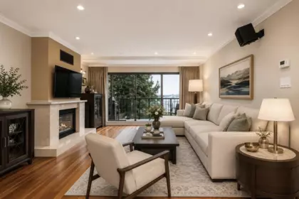 304 1233 Beach Avenue, Vancouver, BC, Vancouver — Apartment/Condo for sale