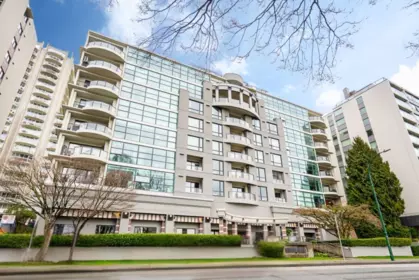 304 1233 Beach Avenue, Vancouver, BC, Vancouver — Apartment/Condo for sale