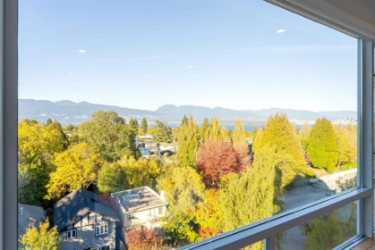 Primary Bedroom Photo of 10 2575 Tolmie Street, Vancouver, BC