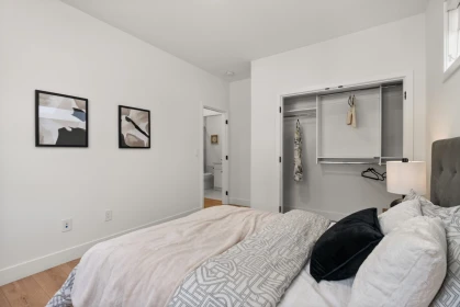 Garage Interior Photo of 5 16358 90 Avenue, Surrey, BC