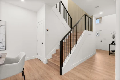 Laundry Room Photo of 5 16358 90 Avenue, Surrey, BC