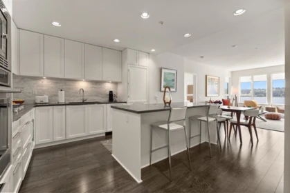 Breakfast Nook Photo of 305 3911 Cates Landing Way, North Vancouver, BC