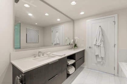 Hallway Photo of 305 3911 Cates Landing Way, North Vancouver, BC