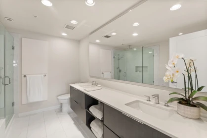 Laundry Room Photo of 305 3911 Cates Landing Way, North Vancouver, BC