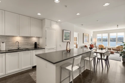 Primary Bedroom Photo of 305 3911 Cates Landing Way, North Vancouver, BC
