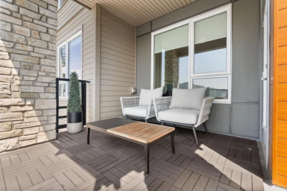 Swimming Pool Photo of 305 3911 Cates Landing Way, North Vancouver, BC