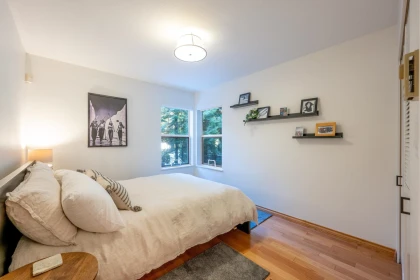 Basement Recreation Room Photo of 2219 Aspen Drive, Whistler, BC
