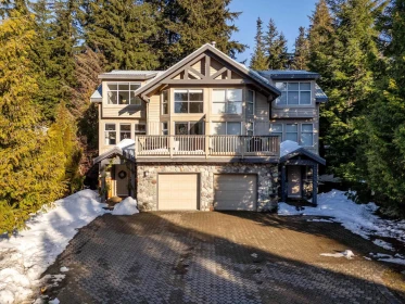 Garage Interior Photo of 2219 Aspen Drive, Whistler, BC