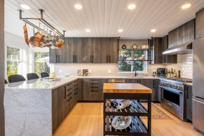 Kitchen Photo of 2219 Aspen Drive, Whistler, BC