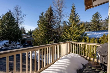 2219 Aspen Drive, Whistler, BC, Whistler — Half Duplex for sale