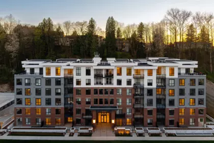 404 2771 Montrose Avenue, Abbotsford, BC, Abbotsford — Apartment/Condo for sale