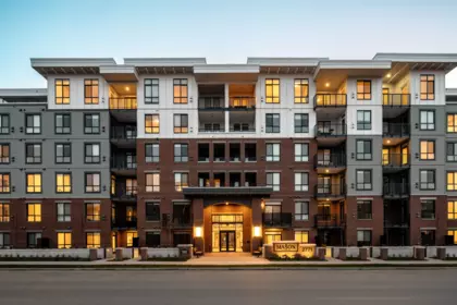 404 2771 Montrose Avenue, Abbotsford, BC, Abbotsford — Apartment/Condo for sale