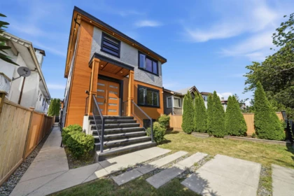 3123 E 7th Avenue, Vancouver, BC, Vancouver — Single Family Residence for sale