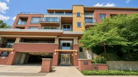 208 8400 Anderson Road, Richmond, BC, Richmond — Apartment/Condo for sale