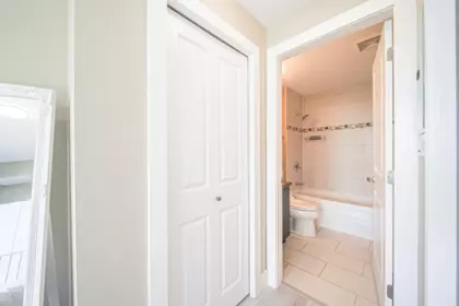 Powder Room Photo of 208 8400 Anderson Road, Richmond, BC