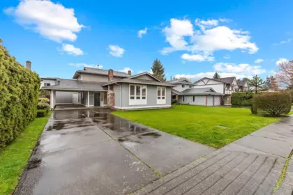 10760 Seamount Road, Richmond, BC, Richmond — Single Family Residence for sale