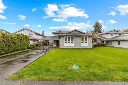 10760 Seamount Road, Richmond, BC, Richmond — Single Family Residence for sale
