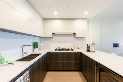 Breakfast Nook Photo of 403 2105 W 46th Avenue, Vancouver, BC