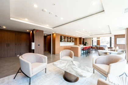 Community Amenities Photo (Clubhouse) of 403 2105 W 46th Avenue, Vancouver, BC