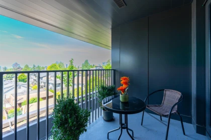 Garage Interior Photo of 403 2105 W 46th Avenue, Vancouver, BC