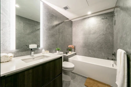 Laundry Room Photo of 403 2105 W 46th Avenue, Vancouver, BC