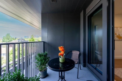 Outdoor Patio Photo of 403 2105 W 46th Avenue, Vancouver, BC