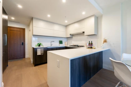 Primary Bedroom Photo of 403 2105 W 46th Avenue, Vancouver, BC