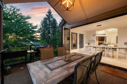 Backyard Photo of 30 24455 61 Avenue, Langley, BC