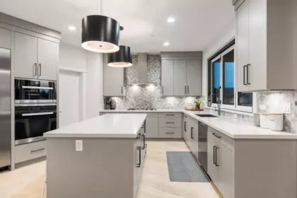 Breakfast Nook Photo of 30 24455 61 Avenue, Langley, BC