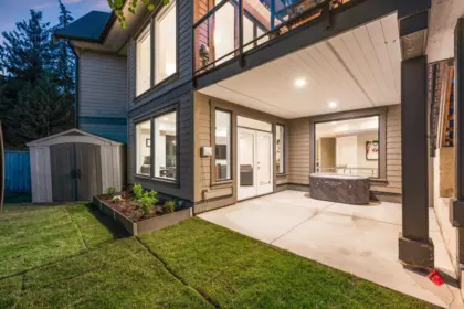 Garden / Landscaping Photo of 30 24455 61 Avenue, Langley, BC