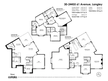 Playground / Recreational Area Near 30 24455 61 Avenue, Langley, BC