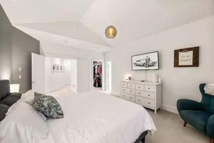 Powder Room Photo of 30 24455 61 Avenue, Langley, BC