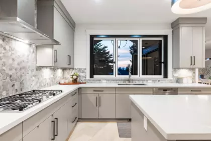 Primary Bathroom Photo of 30 24455 61 Avenue, Langley, BC