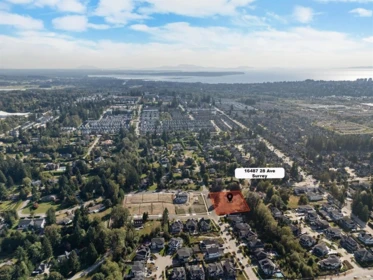 Lot 2 16487 28 Avenue, Surrey, BC, Surrey — Land for sale