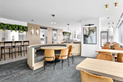 Breakfast Nook Photo of 2308 13573 98a Avenue, Surrey, BC