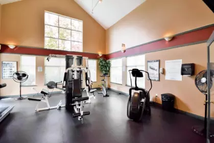 Aerial View of 29 3555 Westminster Highway, Richmond, BC