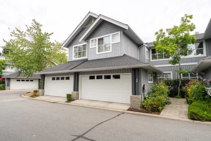29 3555 Westminster Highway, Richmond, BC, Richmond — Townhouse for sale