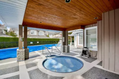 Fitness Center Photo Near 29 3555 Westminster Highway, Richmond, BC