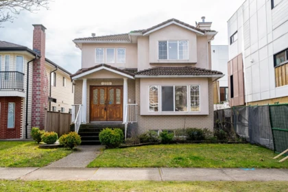 726 E 56th Avenue, Vancouver, BC, Vancouver — Single Family Residence for sale
