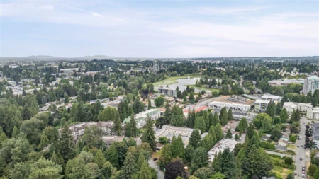 Aerial View of 4 33293 E Bourquin Crescent, Abbotsford, BC