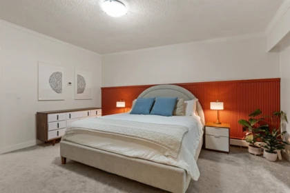 Basement Recreation Room Photo of 4 33293 E Bourquin Crescent, Abbotsford, BC