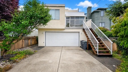 4438 W 4th Avenue, Vancouver, BC, Vancouver — Single Family Residence for sale