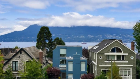 4438 W 4th Avenue, Vancouver, BC, Vancouver — Single Family Residence for sale