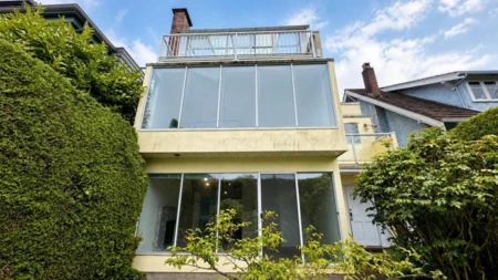 4438 W 4th Avenue, Vancouver, BC, Vancouver — Single Family Residence for sale