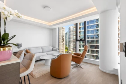 1606 1482 Robson Street, Vancouver, BC, Vancouver — Apartment/Condo for sale