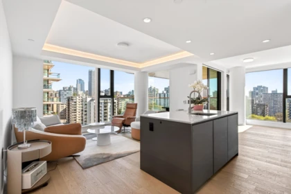 1606 1482 Robson Street, Vancouver, BC, Vancouver — Apartment/Condo for sale