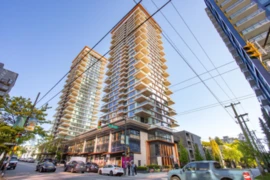 1606 1482 Robson Street, Vancouver, BC