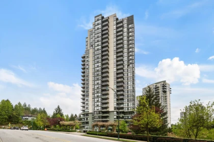 1403 288 Ungless Way, Port Moody, BC, Port Moody — Apartment/Condo for sale