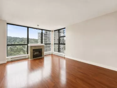 Family Room Photo of 1403 288 Ungless Way, Port Moody, BC